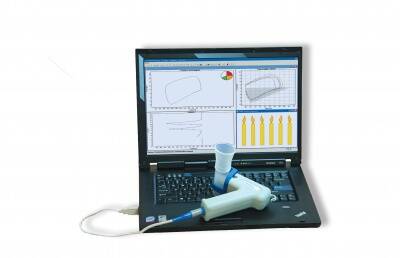 Spirometr Lungtest Handy (bez komputera)